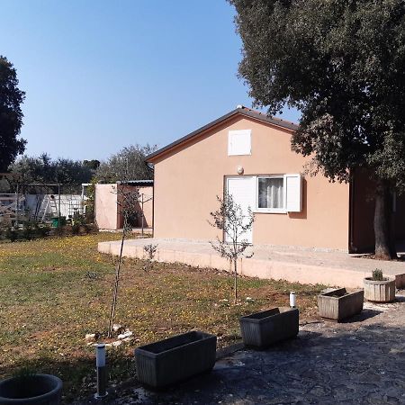 Lave II Cozy House Villa Liznjan Bagian luar foto